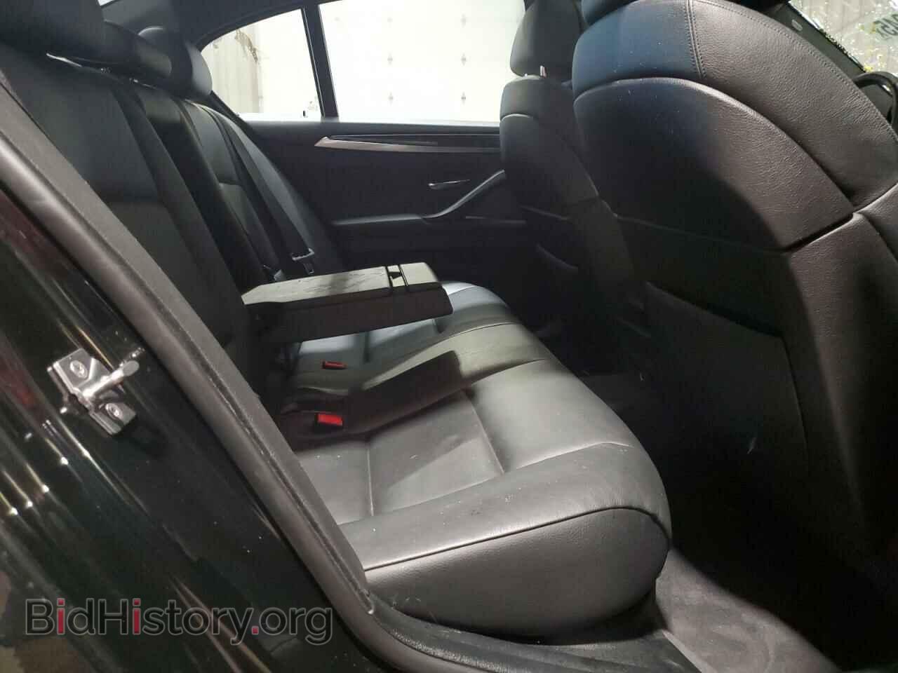 2012 BMW 5 SERIES - VIN: WBAFU7C57CDU62712 - Фото 10