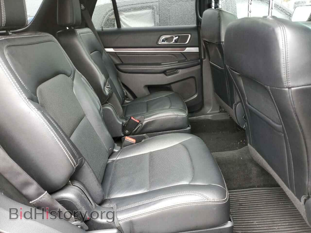 2016 FORD EXPLORER - VIN: 1FM5K8F89GGB10831 - Фото 6
