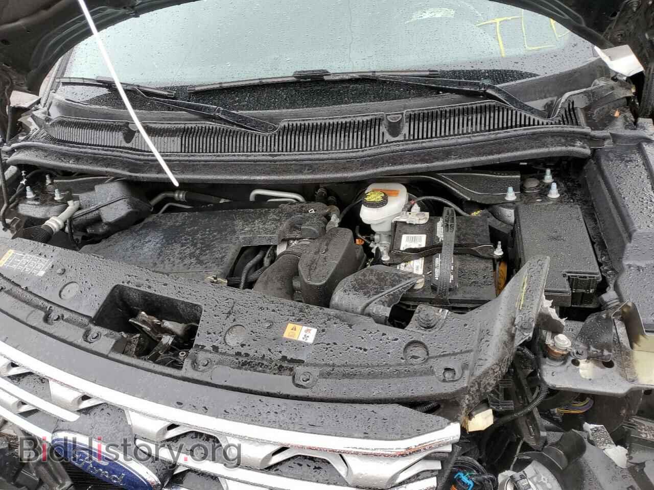 2016 FORD EXPLORER - VIN: 1FM5K8F89GGB10831 - Фото 7
