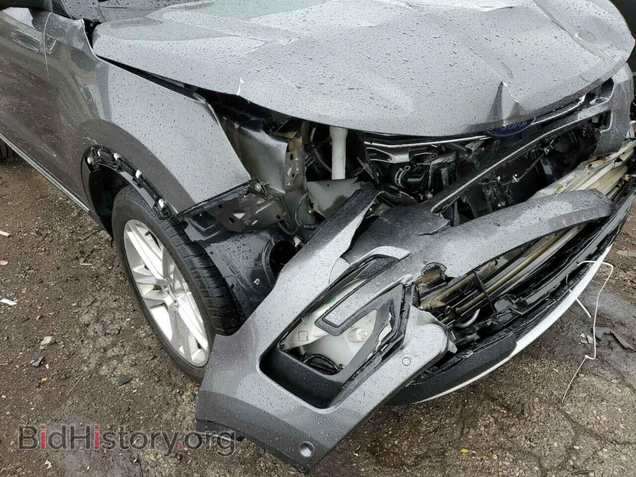2016 FORD EXPLORER - VIN: 1FM5K8F89GGB10831 - Фото 9