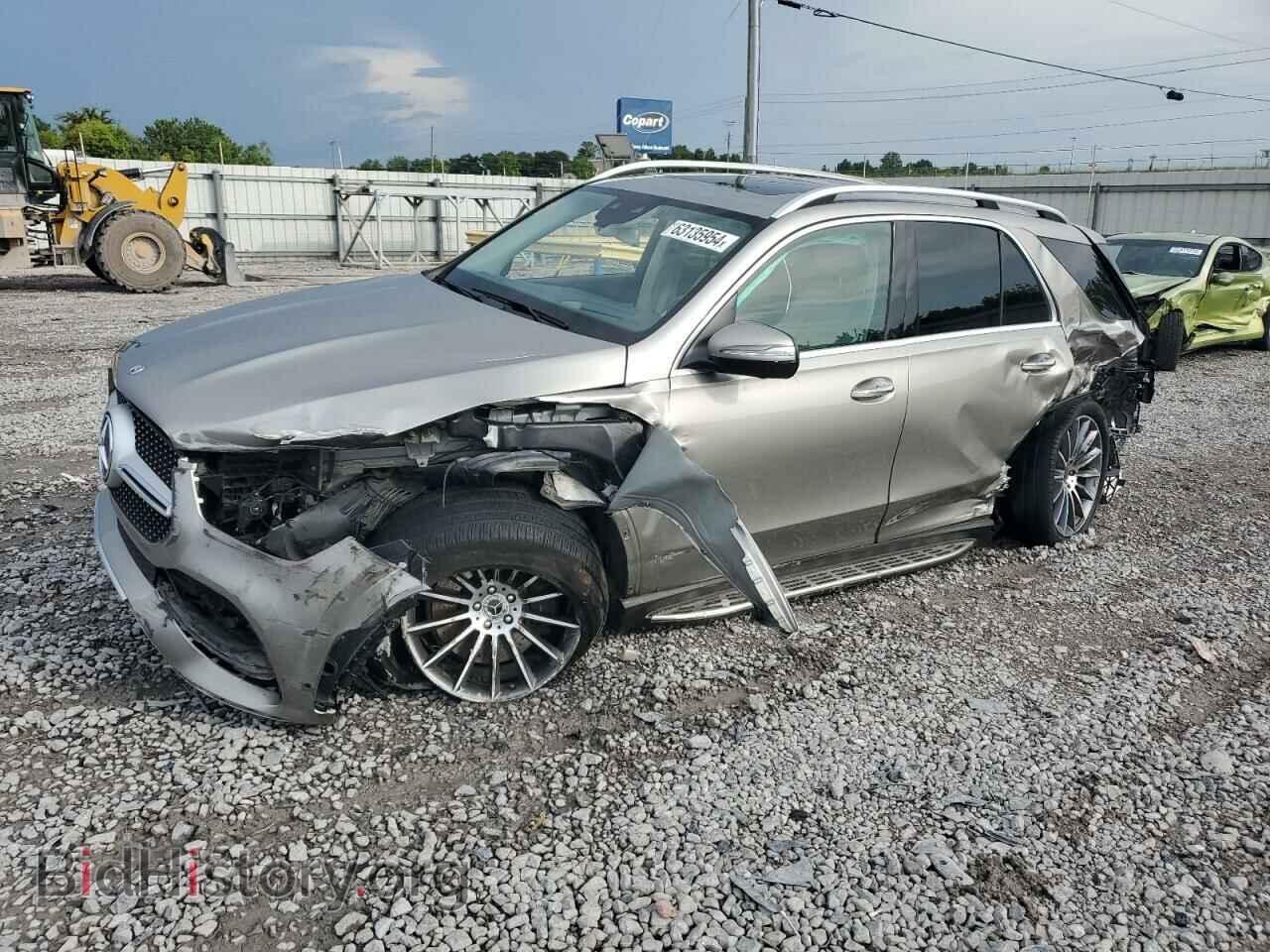 Фотография 4JGFB5KB9LA155009 - MERCEDES-BENZ GLE-CLASS 2020
