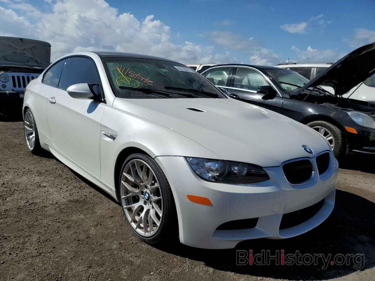 Photo WBSKG9C51DE799191 - BMW M3 2013