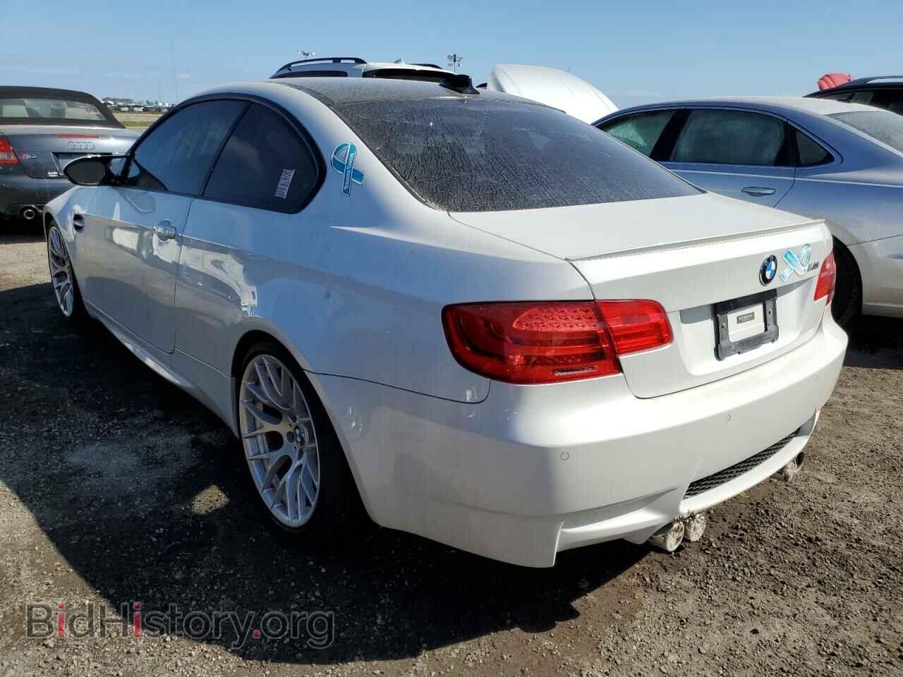 2013 BMW M3 - VIN: WBSKG9C51DE799191 - Фото 3