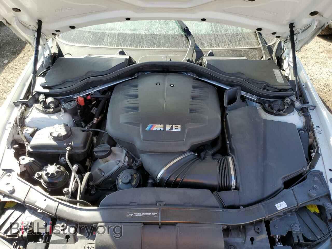 2013 BMW M3 - VIN: WBSKG9C51DE799191 - Фото 7