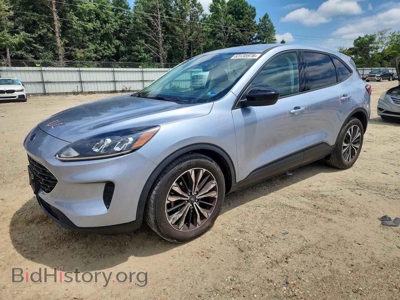 Photo 1FMCU0G61NUB49315 - FORD ESCAPE 2022