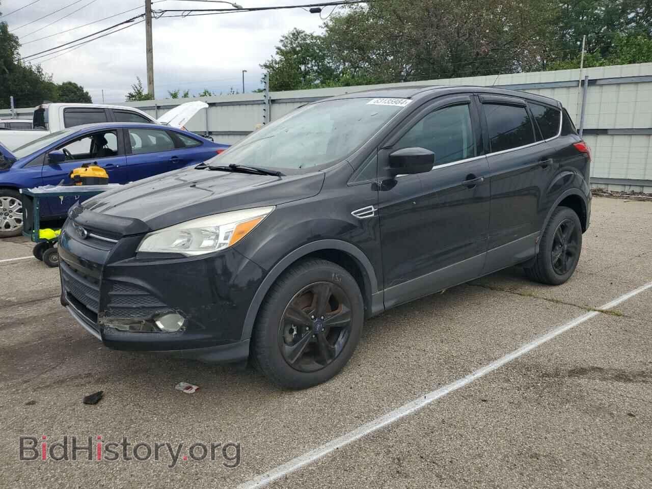 Фотография 1FMCU9GX0DUA60847 - FORD ESCAPE 2013