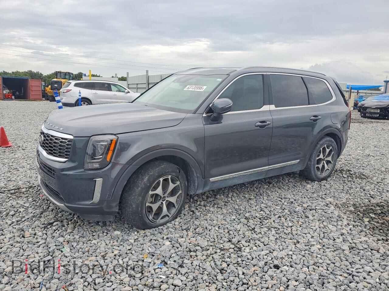 Фотография 5XYP34HC4LG052340 - KIA TELLURIDE 2020