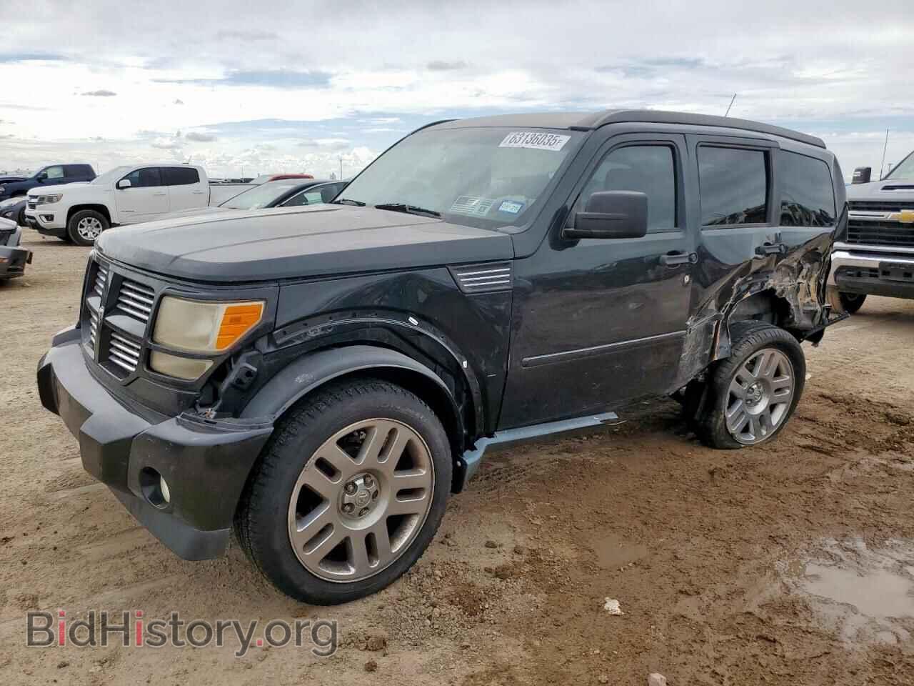 Photo 1D4PT4GX2BW504875 - DODGE NITRO 2011