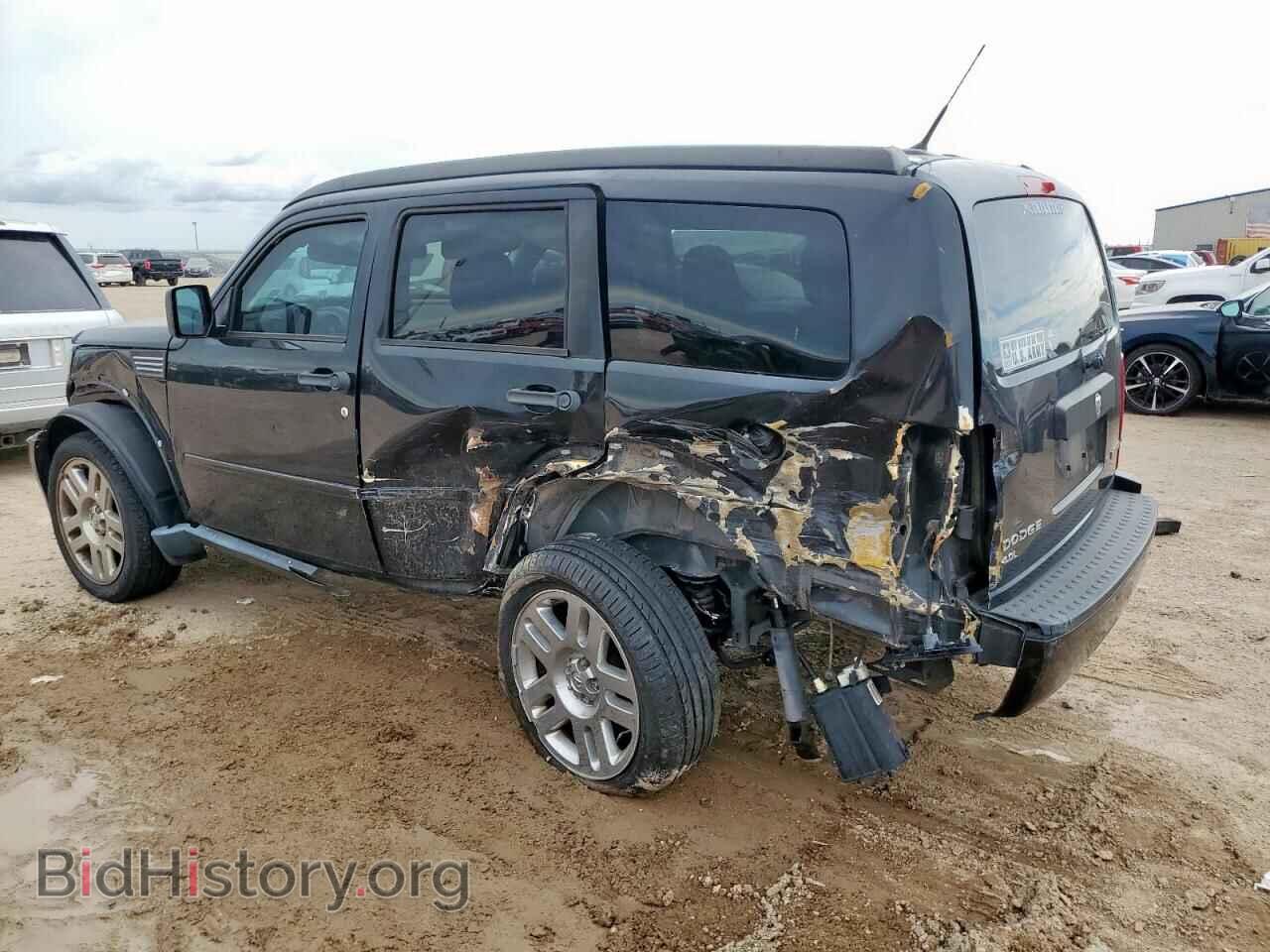2011 DODGE NITRO - VIN: 1D4PT4GX2BW504875 - Photo 2