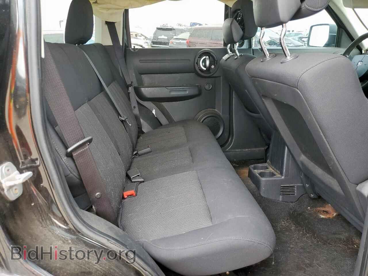 2011 DODGE NITRO - VIN: 1D4PT4GX2BW504875 - Photo 11