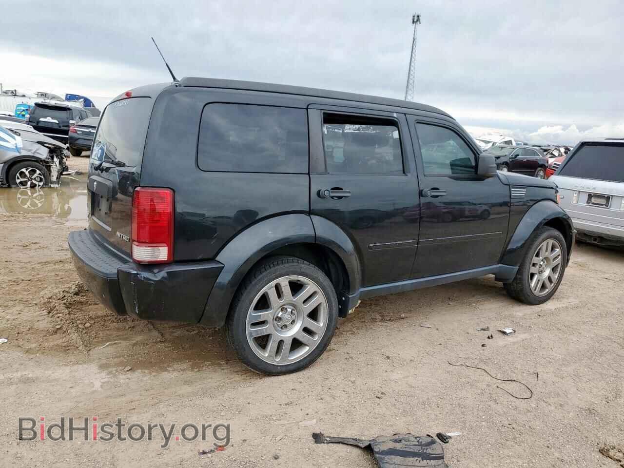 2011 DODGE NITRO - VIN: 1D4PT4GX2BW504875 - Photo 3