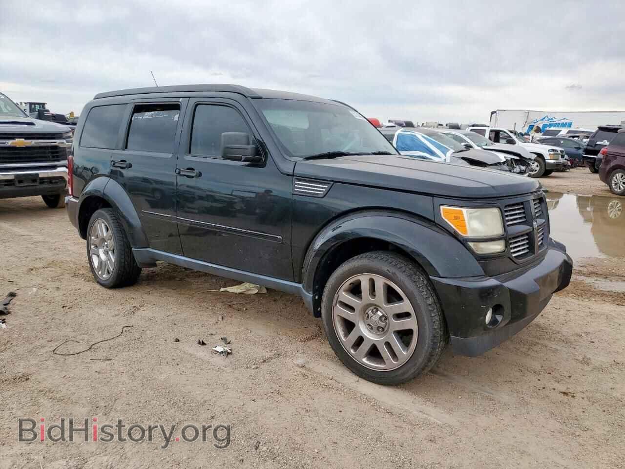 2011 DODGE NITRO - VIN: 1D4PT4GX2BW504875 - Photo 4