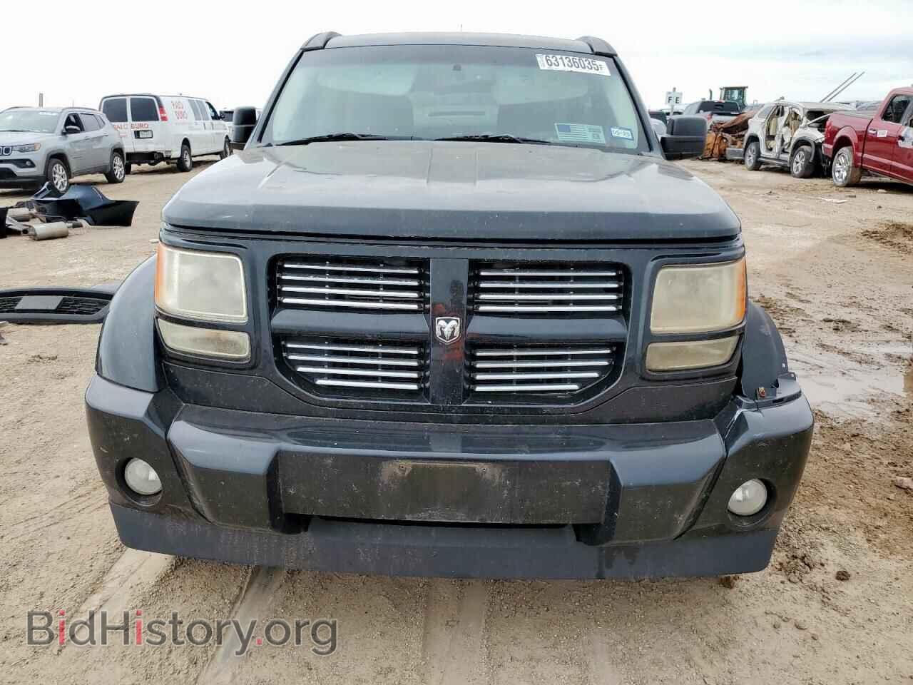 2011 DODGE NITRO - VIN: 1D4PT4GX2BW504875 - Photo 5