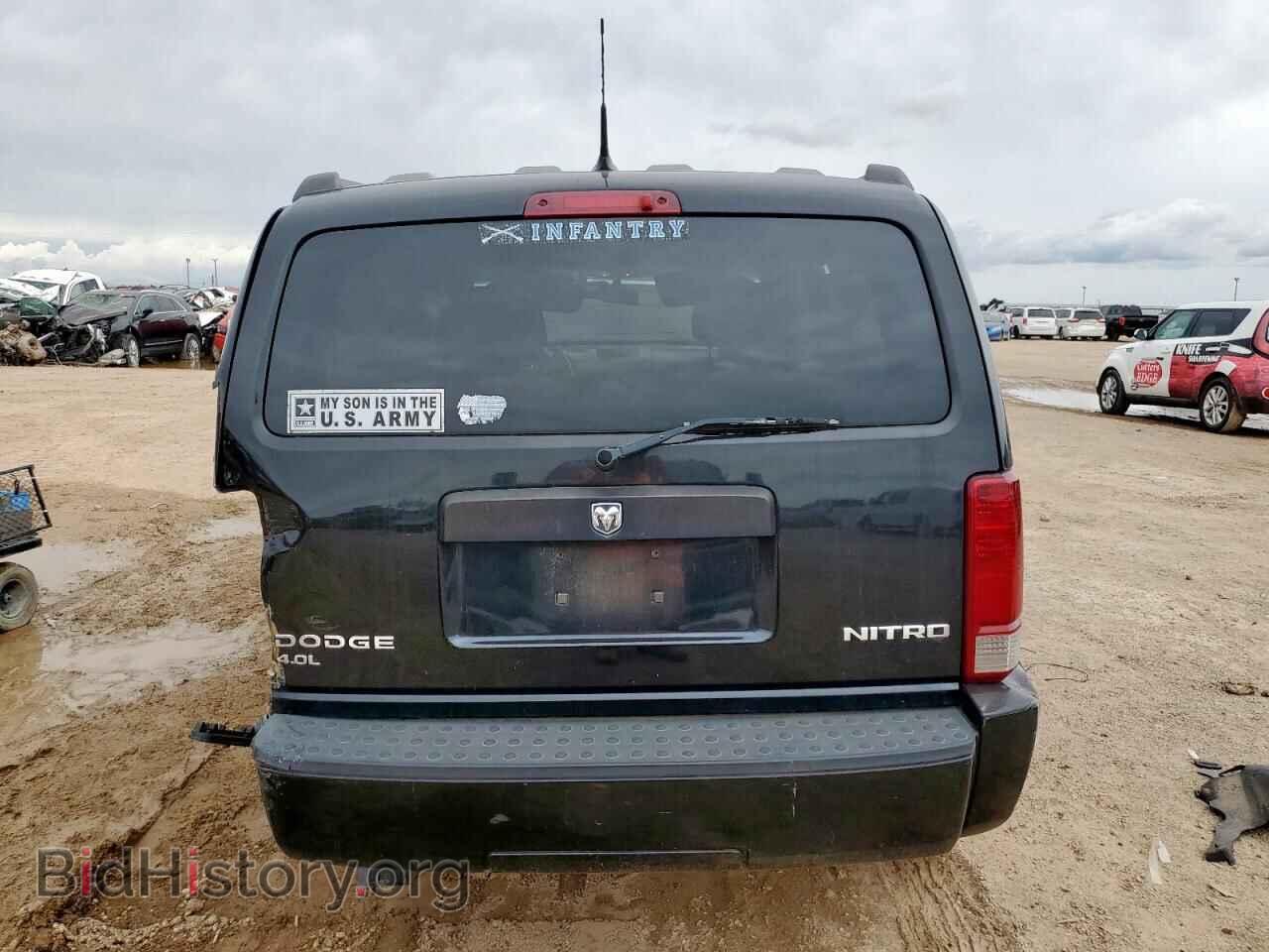 2011 DODGE NITRO - VIN: 1D4PT4GX2BW504875 - Photo 6