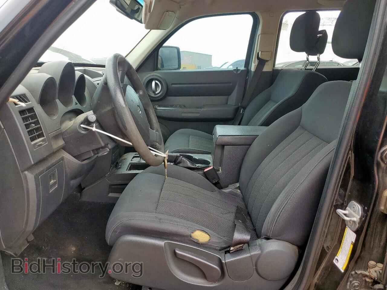 2011 DODGE NITRO - VIN: 1D4PT4GX2BW504875 - Photo 7