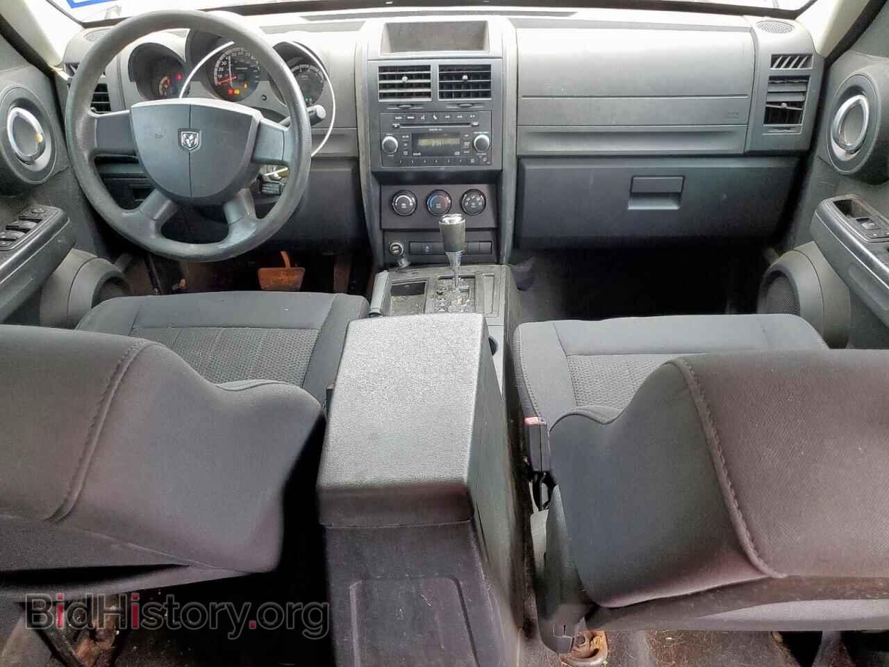 2011 DODGE NITRO - VIN: 1D4PT4GX2BW504875 - Photo 8