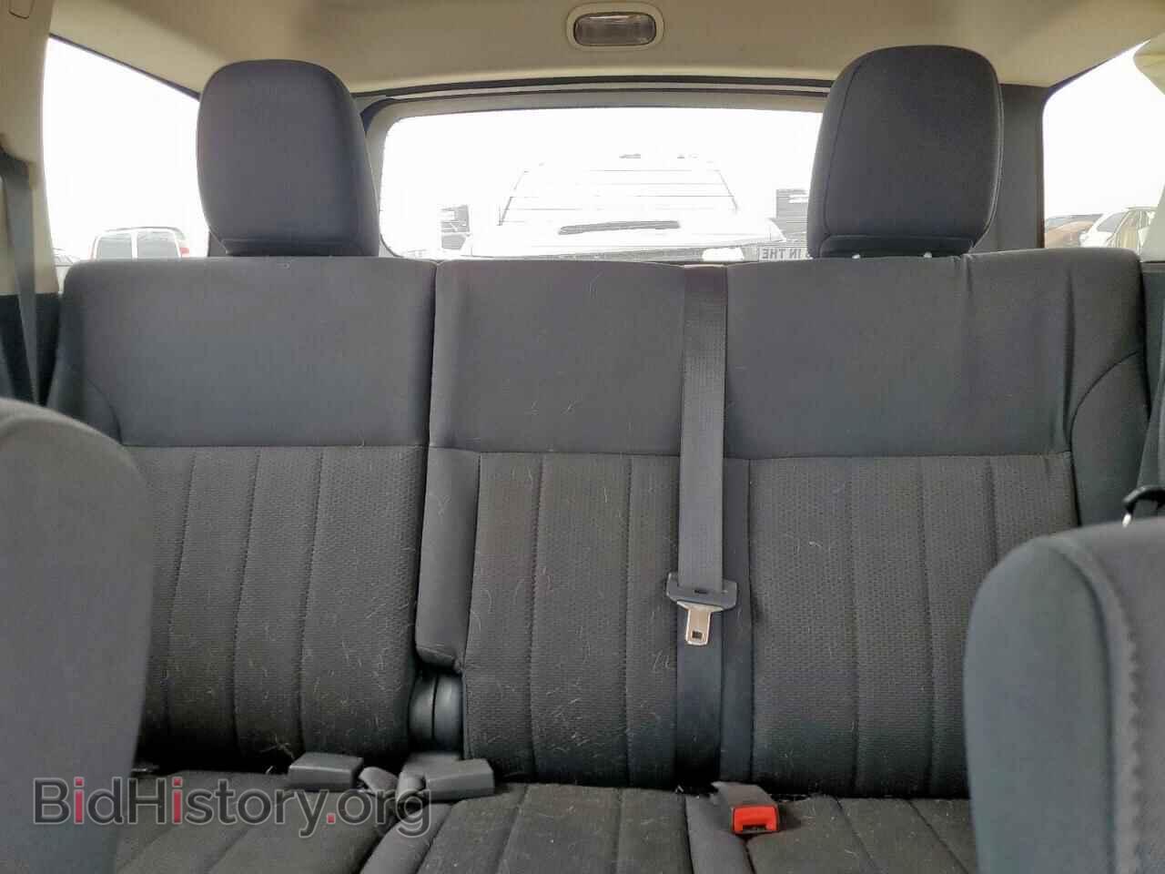 2011 DODGE NITRO - VIN: 1D4PT4GX2BW504875 - Photo 10