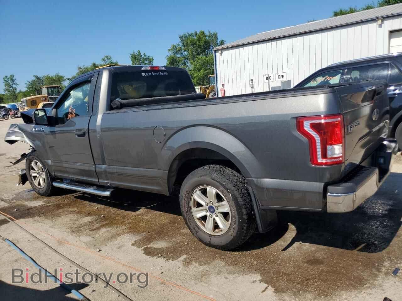 2016 FORD All Models - VIN: 1FTMF1CF6GKD92437 - Фото 2