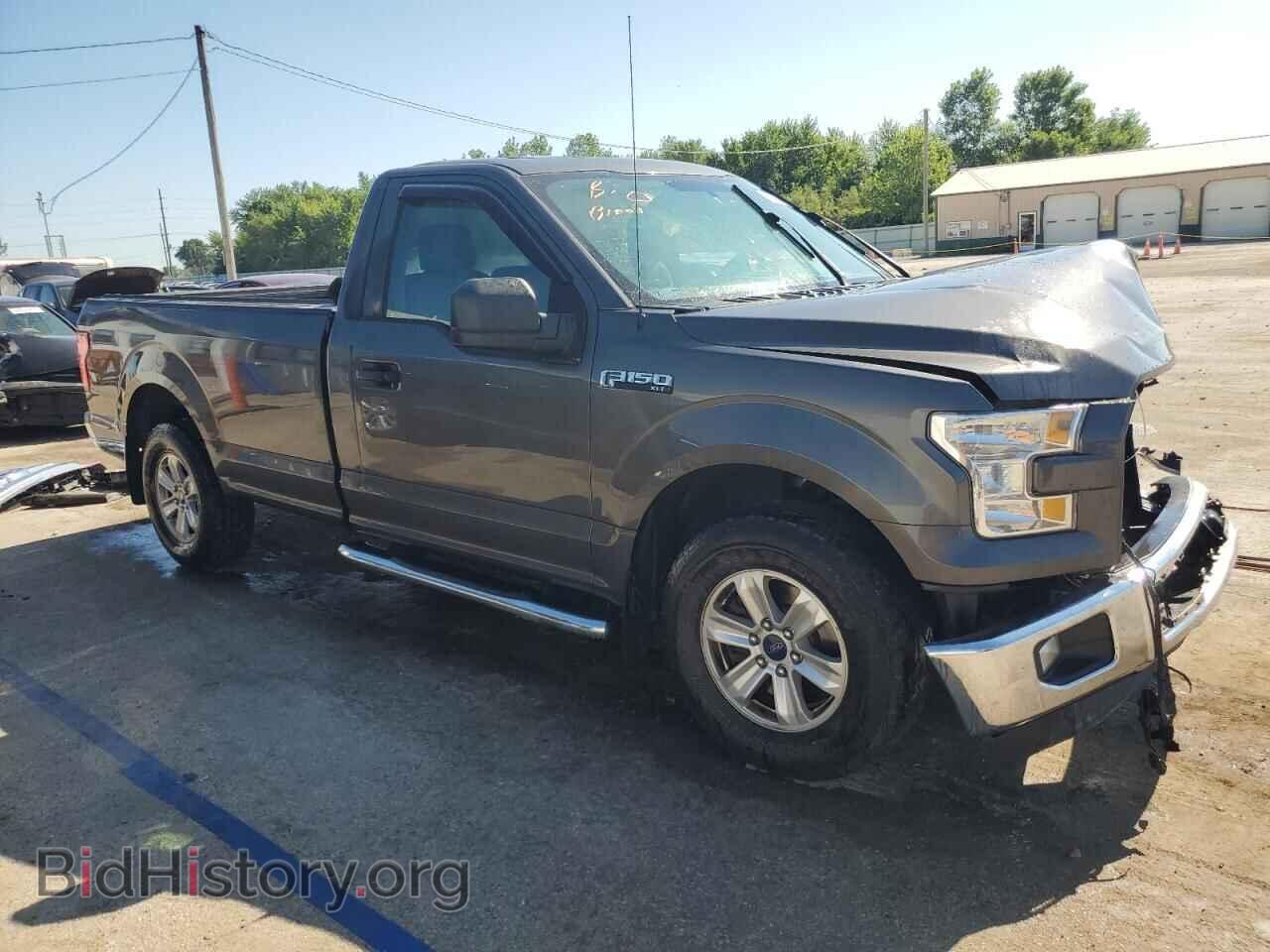 2016 FORD All Models - VIN: 1FTMF1CF6GKD92437 - Фото 4
