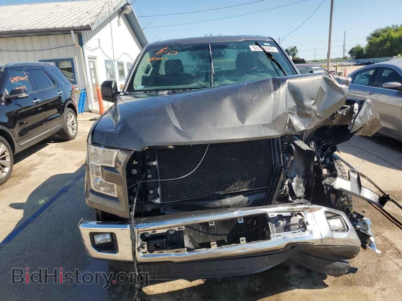 2016 FORD All Models - VIN: 1FTMF1CF6GKD92437 - Фото 5