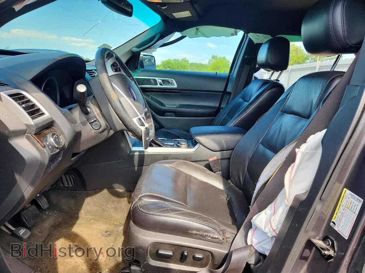 2014 FORD EXPLORER - VIN: 1FM5K8F8XEGB42684 - Photo 7