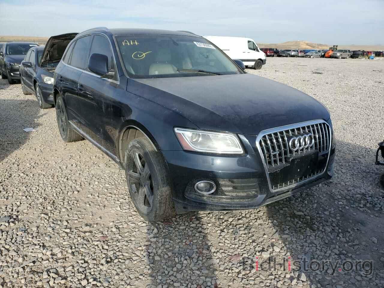 Photo WA1CMAFP8EA081711 - AUDI Q5 2014