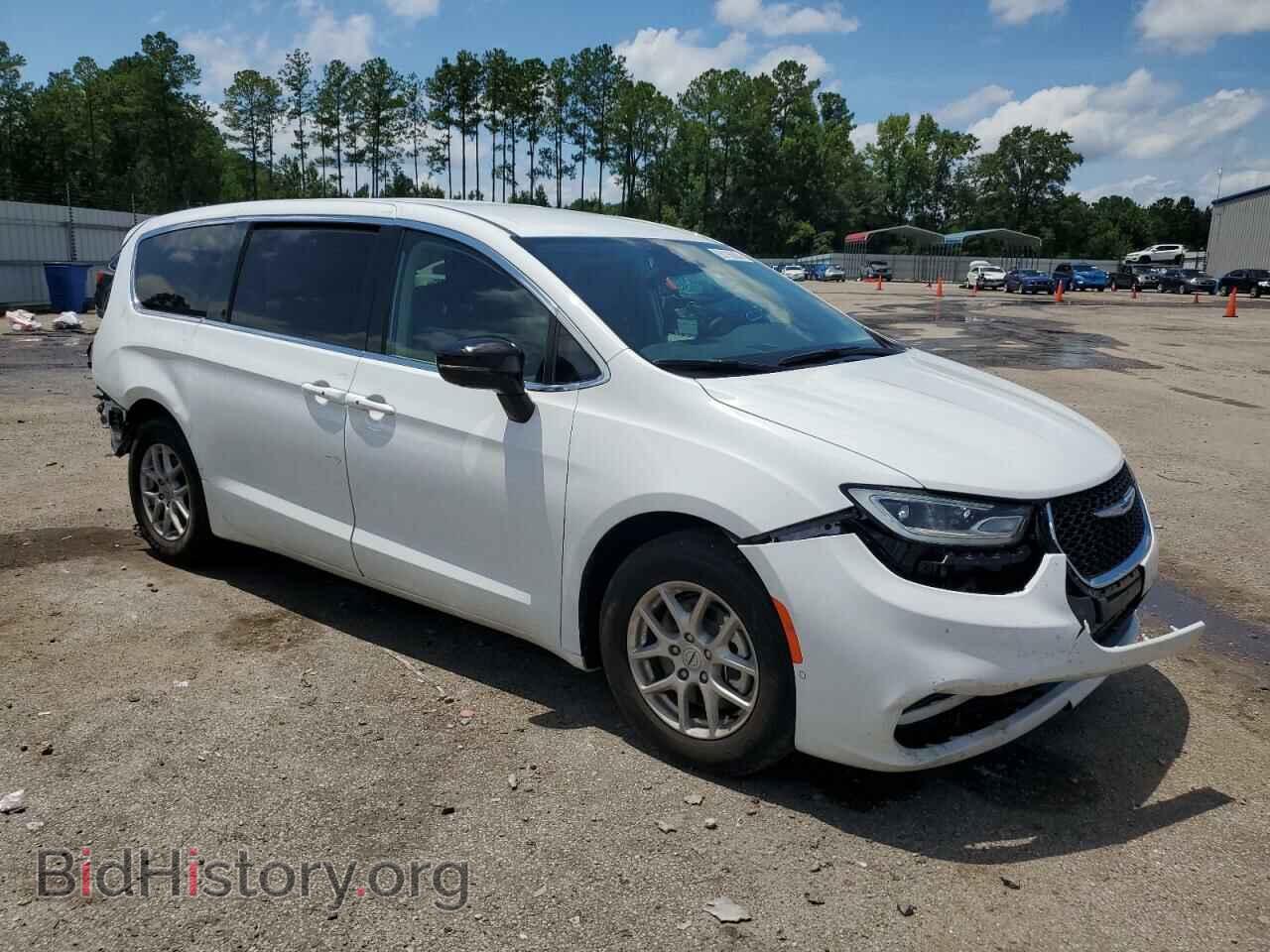2024 CHRYSLER PACIFICA - VIN: 2C4RC1BG1RR114381 - Фото 4