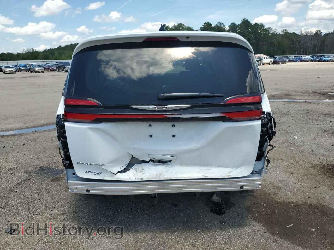 2024 CHRYSLER PACIFICA - VIN: 2C4RC1BG1RR114381 - Фото 6