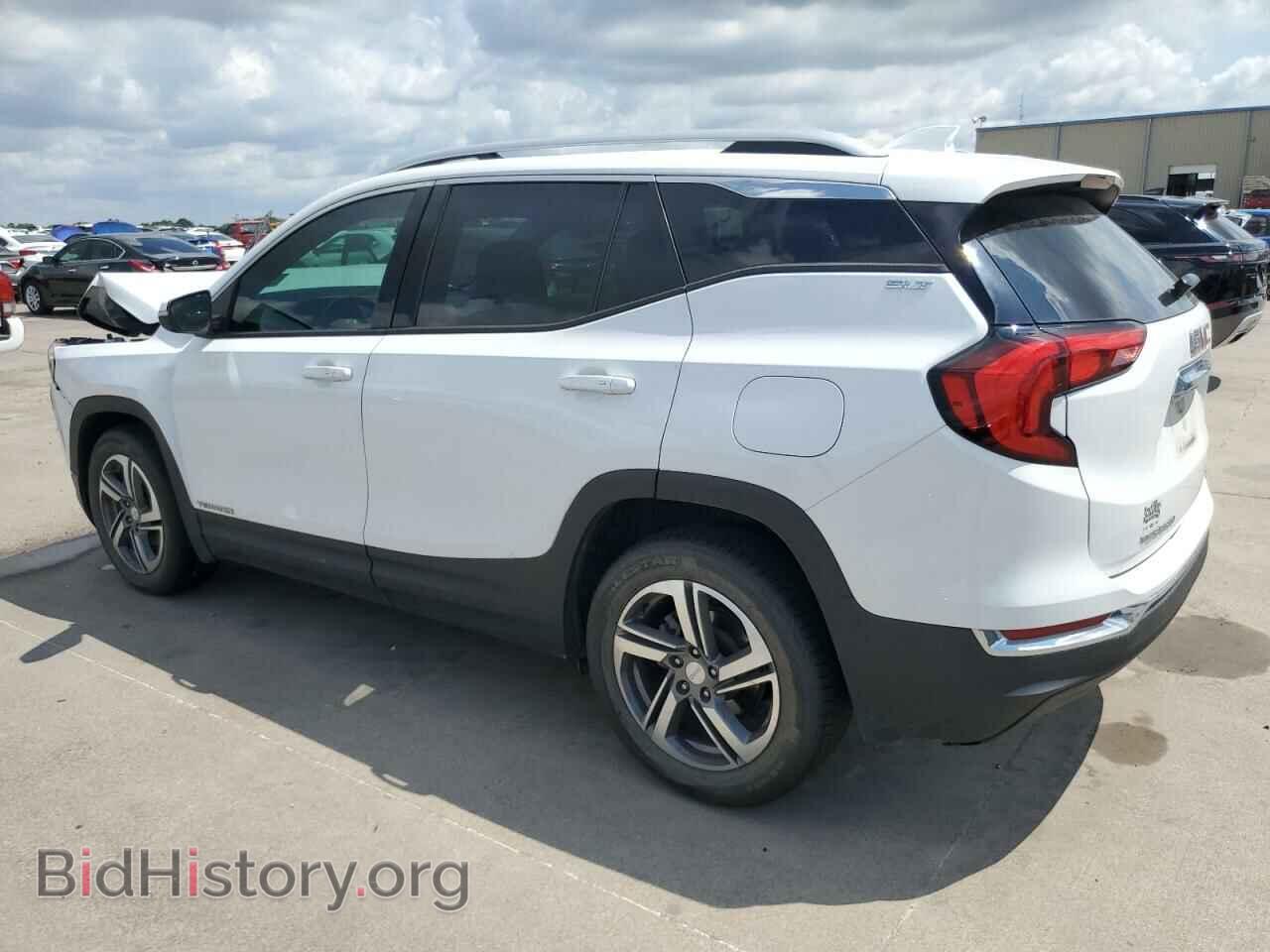 2019 GMC TERRAIN - VIN: 3GKALPEV8KL140154 - Фото 2