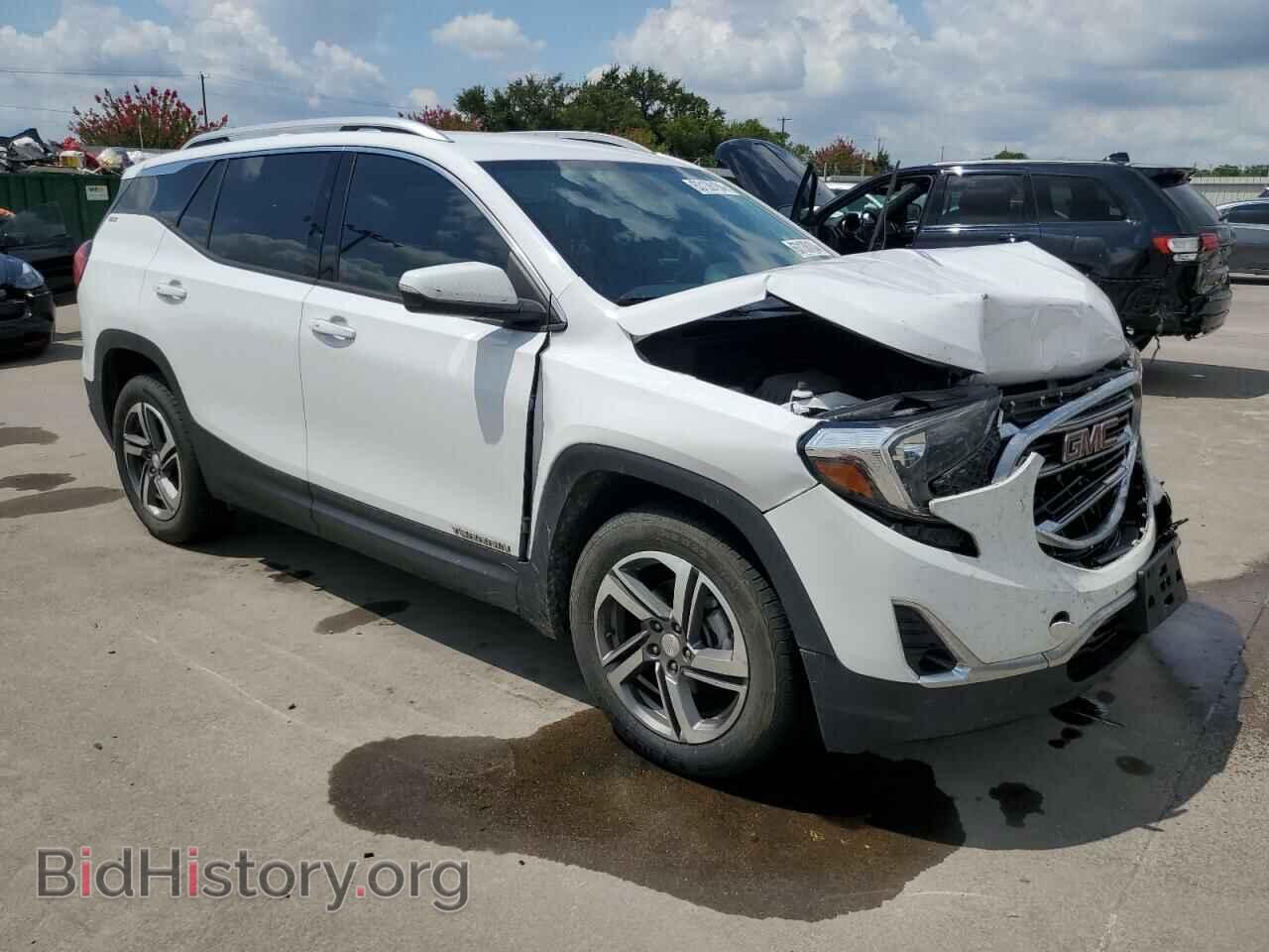 2019 GMC TERRAIN - VIN: 3GKALPEV8KL140154 - Фото 4