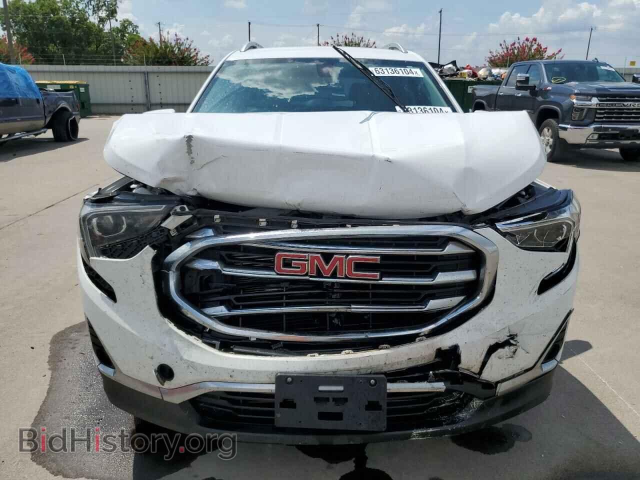 2019 GMC TERRAIN - VIN: 3GKALPEV8KL140154 - Фото 5