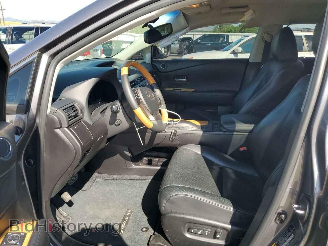 2015 LEXUS RX450 - VIN: 2T2BC1BA9FC005722 - Фото 7