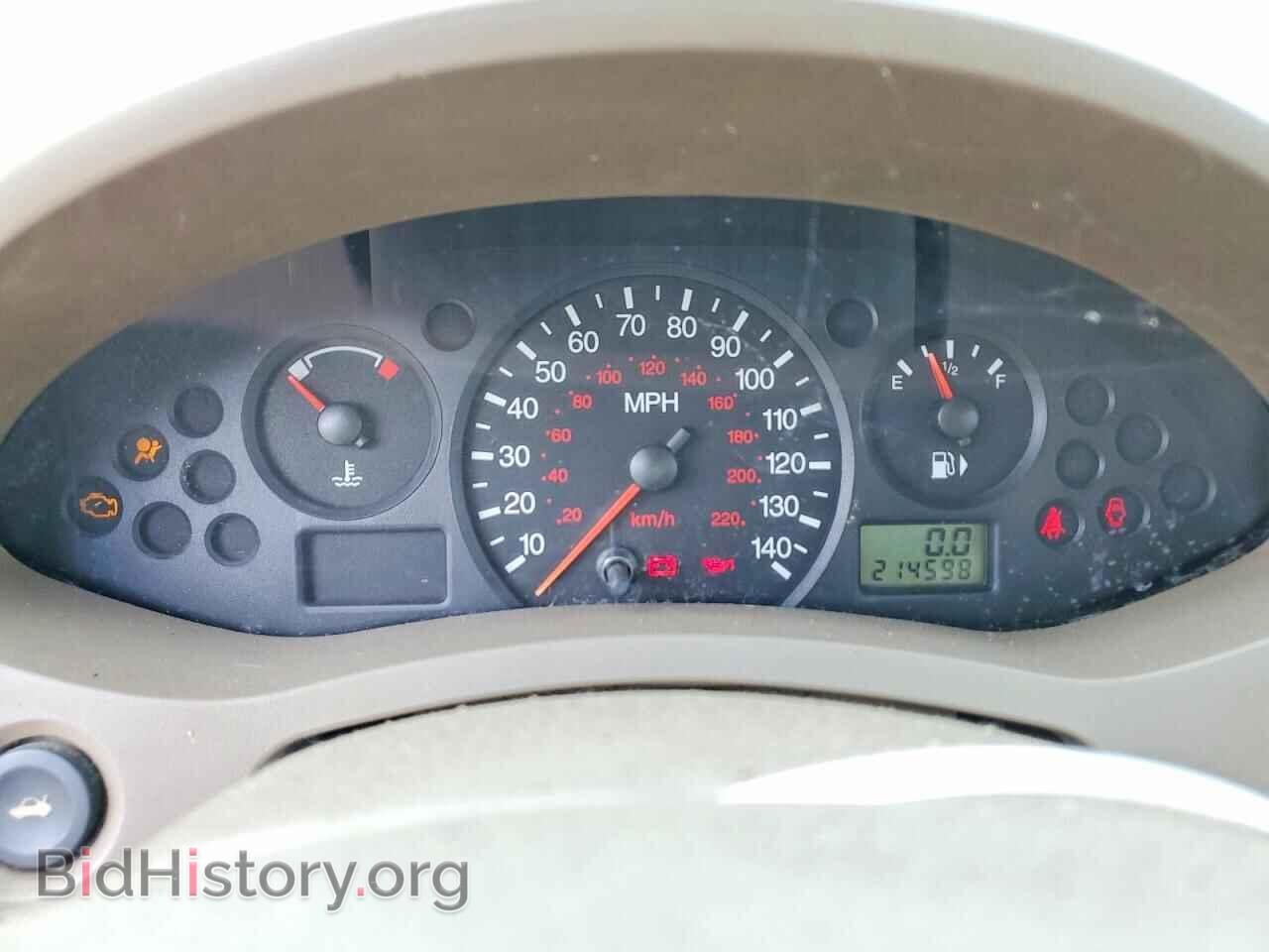 2005 FORD FOCUS - VIN: 1FAFP34N35W211104 - Фото 9
