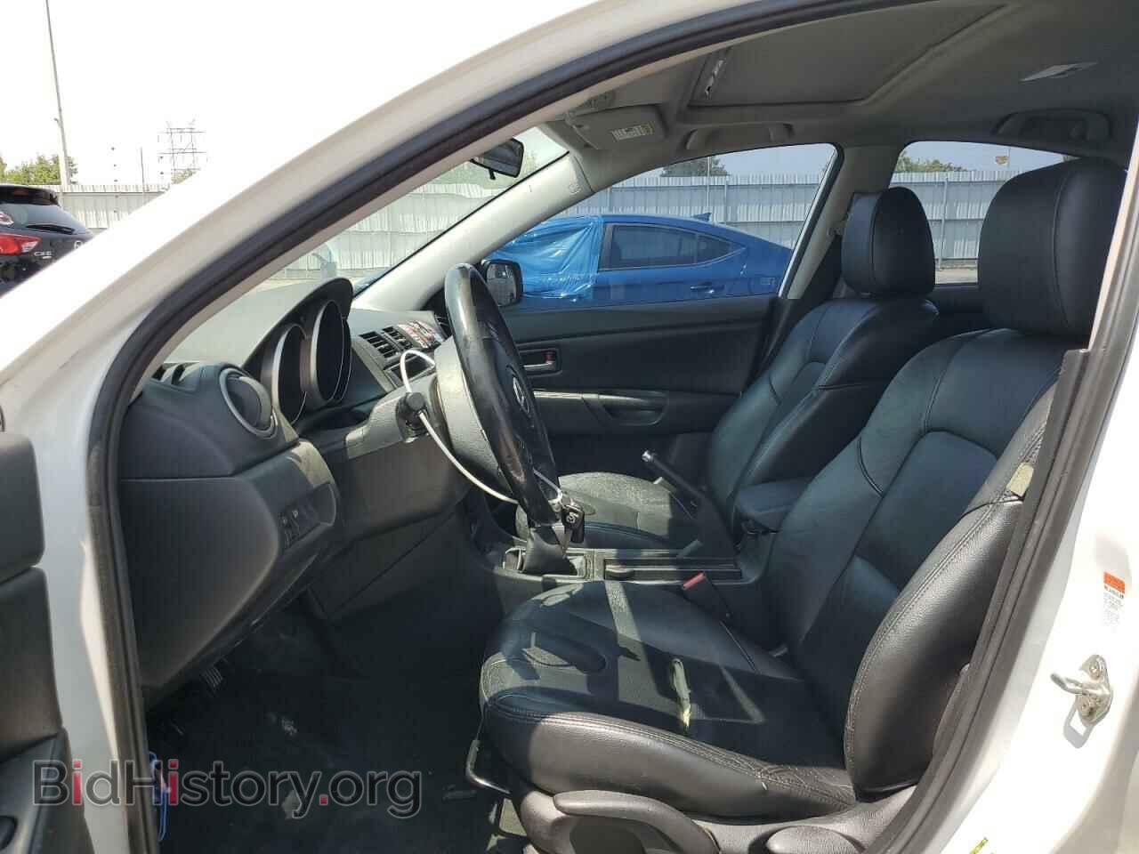 2008 MAZDA MAZDA3 - VIN: JM1BK323881778483 - Фото 7