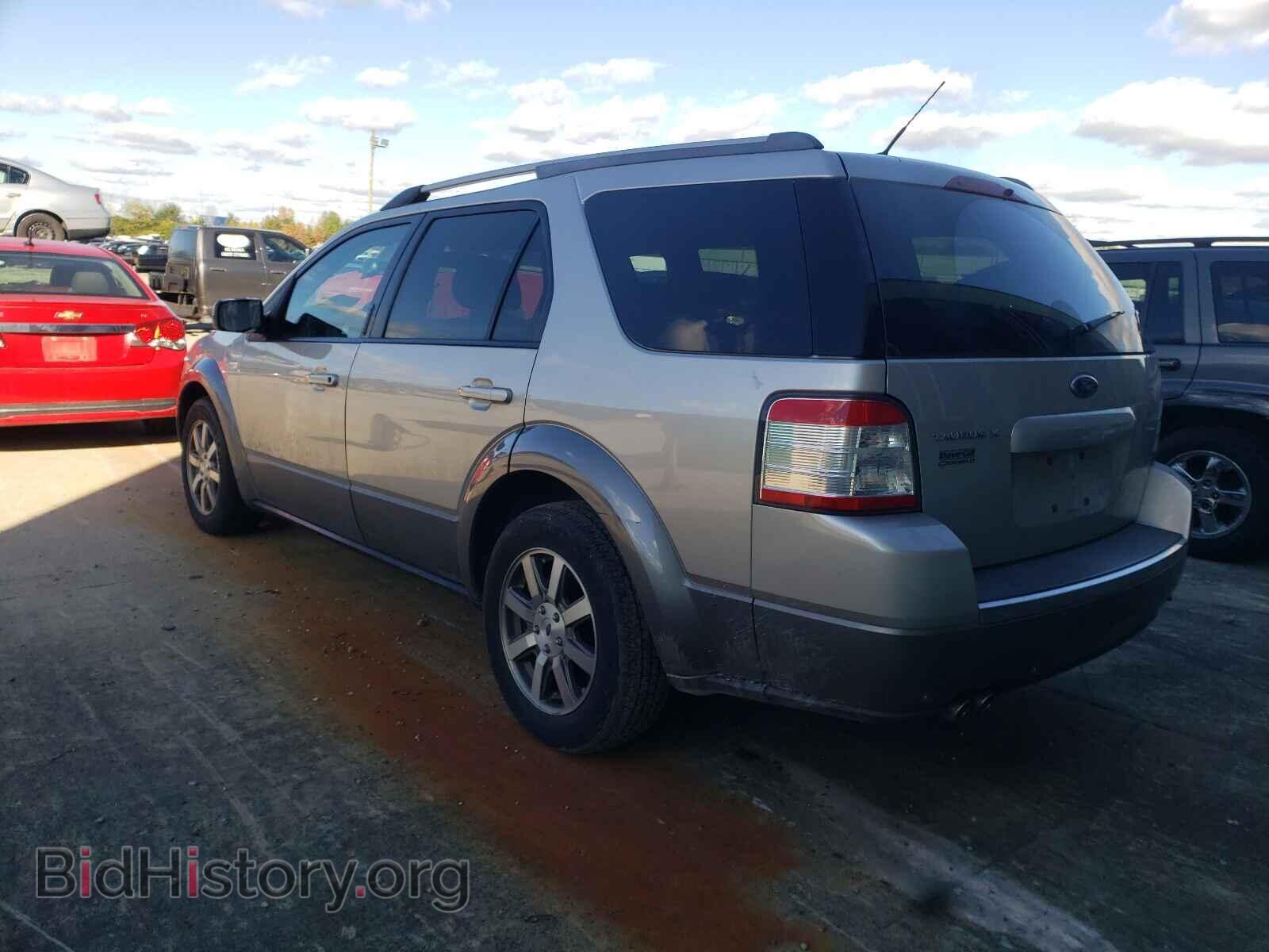 2008 FORD TAURUS - VIN: 1FMDK02W68GA13282 - Фото 3