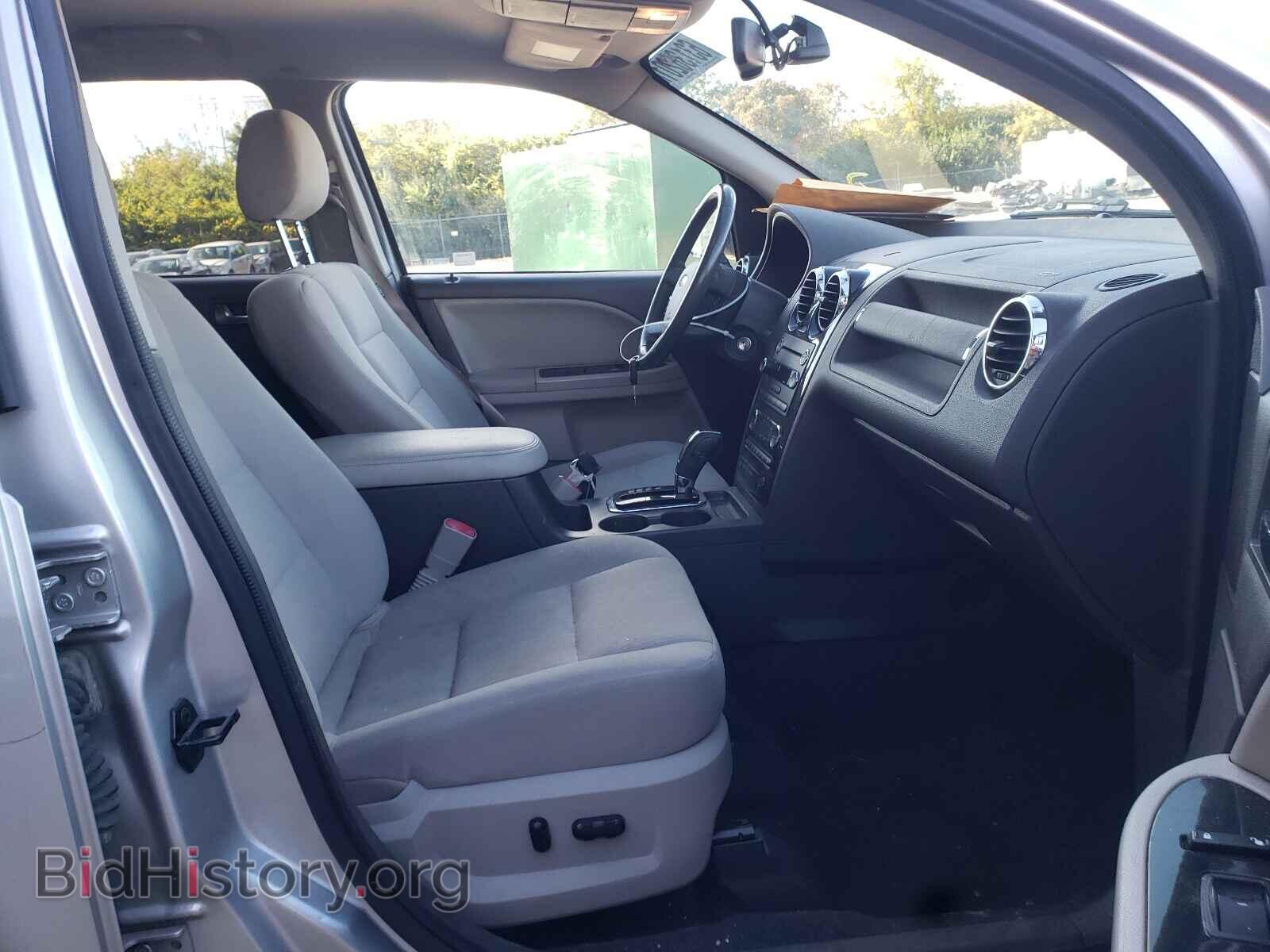 2008 FORD TAURUS - VIN: 1FMDK02W68GA13282 - Фото 5