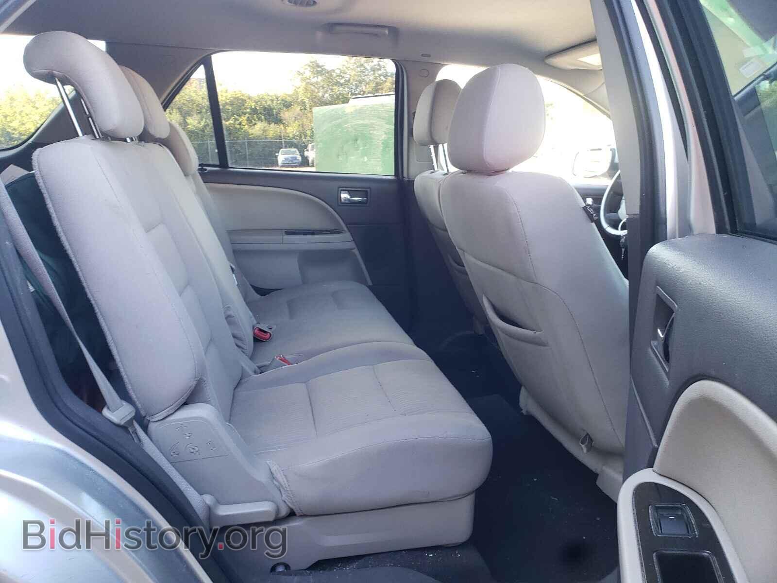 2008 FORD TAURUS - VIN: 1FMDK02W68GA13282 - Фото 6