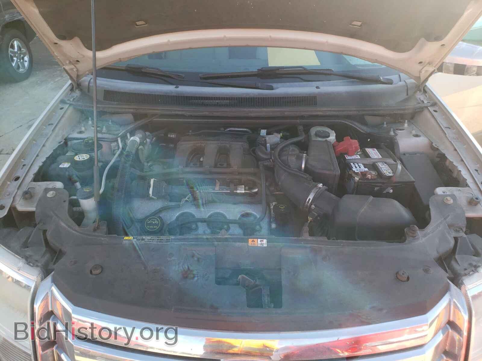 2008 FORD TAURUS - VIN: 1FMDK02W68GA13282 - Фото 7