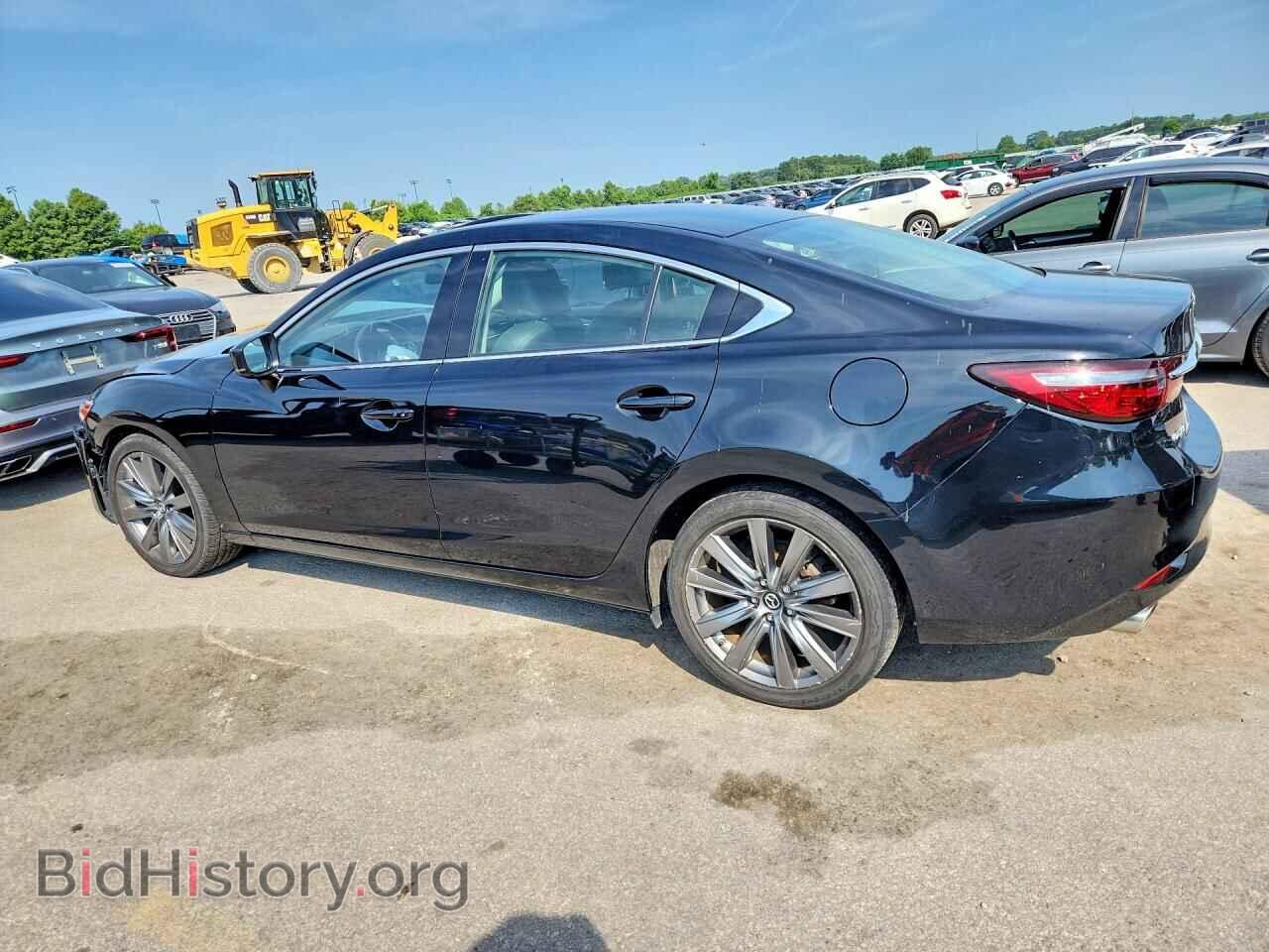 2020 MAZDA 6 - VIN: JM1GL1VM7L1515518 - Photo 2