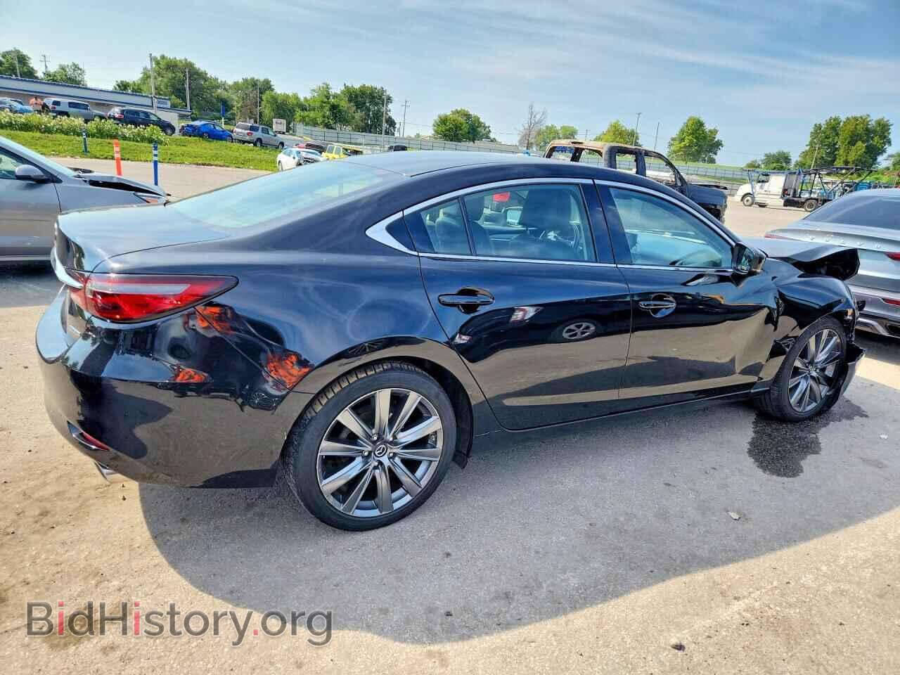 2020 MAZDA 6 - VIN: JM1GL1VM7L1515518 - Photo 3