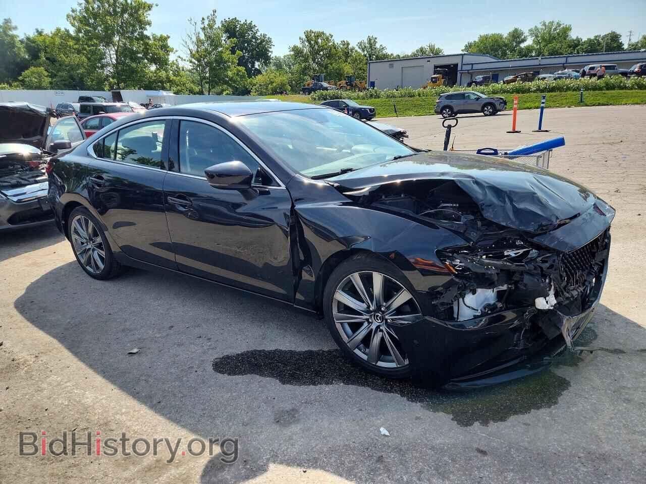 2020 MAZDA 6 - VIN: JM1GL1VM7L1515518 - Photo 4