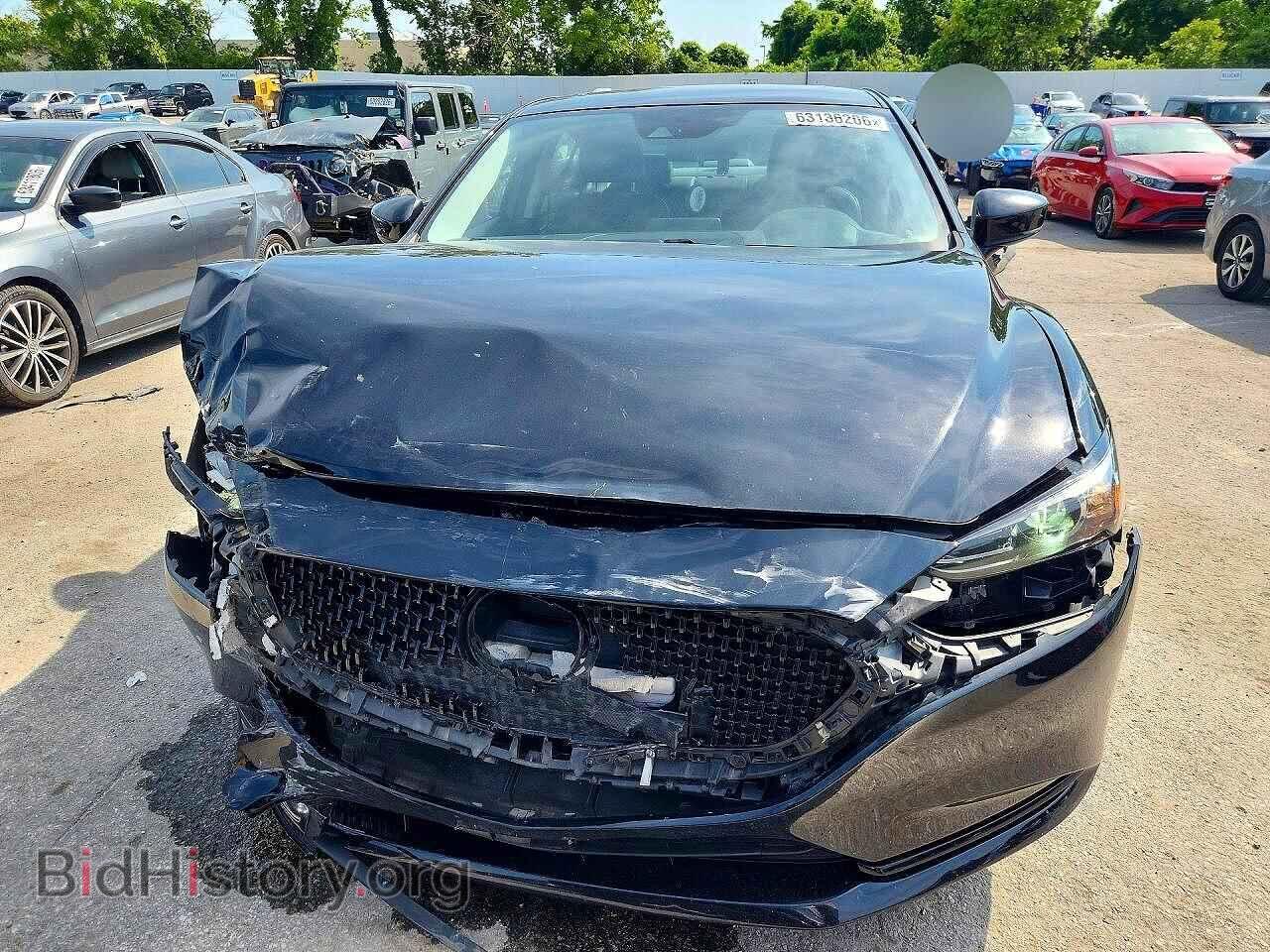 2020 MAZDA 6 - VIN: JM1GL1VM7L1515518 - Photo 5