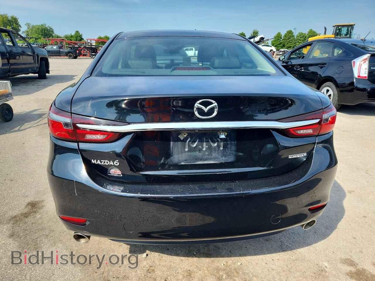 2020 MAZDA 6 - VIN: JM1GL1VM7L1515518 - Photo 6