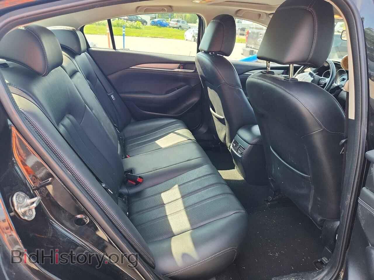 2020 MAZDA 6 - VIN: JM1GL1VM7L1515518 - Photo 10