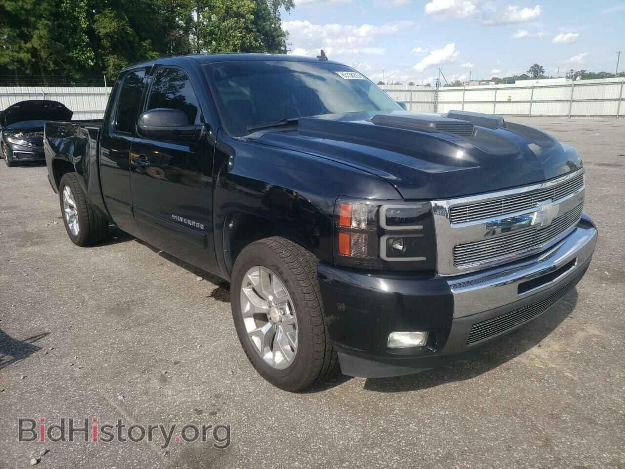 2011 CHEVROLET ALL Models - VIN: 1GCRCSE02BZ406833 - Фото 4