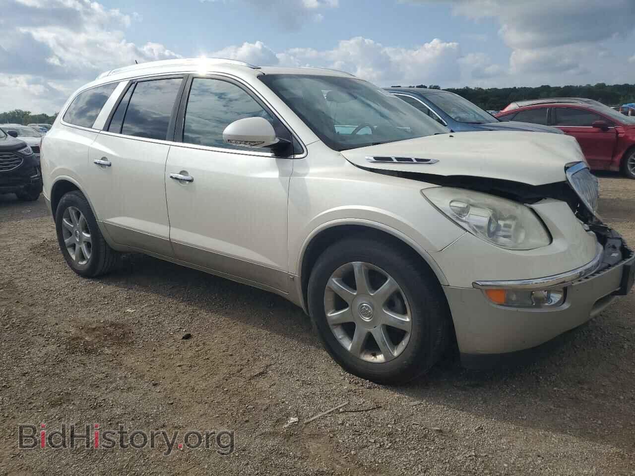 2009 BUICK ENCLAVE - VIN: 5GAER23D79J217057 - Фото 4