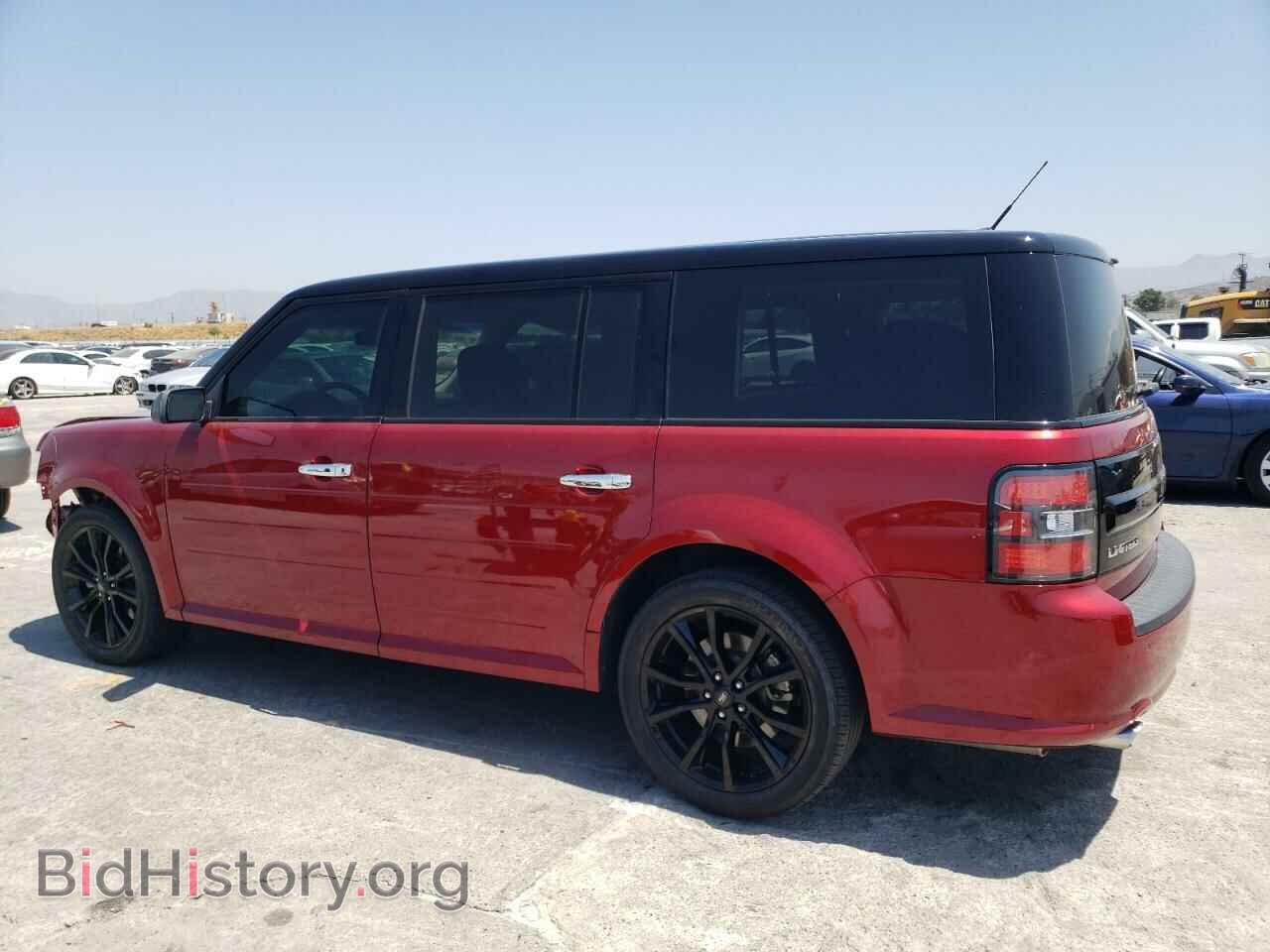 2016 FORD FLEX - VIN: 2FMGK5D81GBA12524 - Photo 2