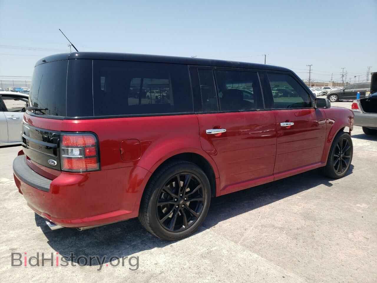 2016 FORD FLEX - VIN: 2FMGK5D81GBA12524 - Photo 3
