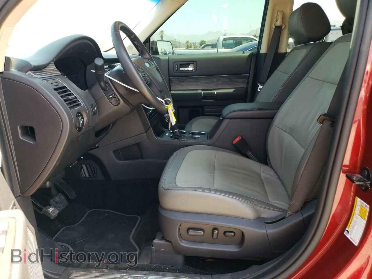 2016 FORD FLEX - VIN: 2FMGK5D81GBA12524 - Photo 7