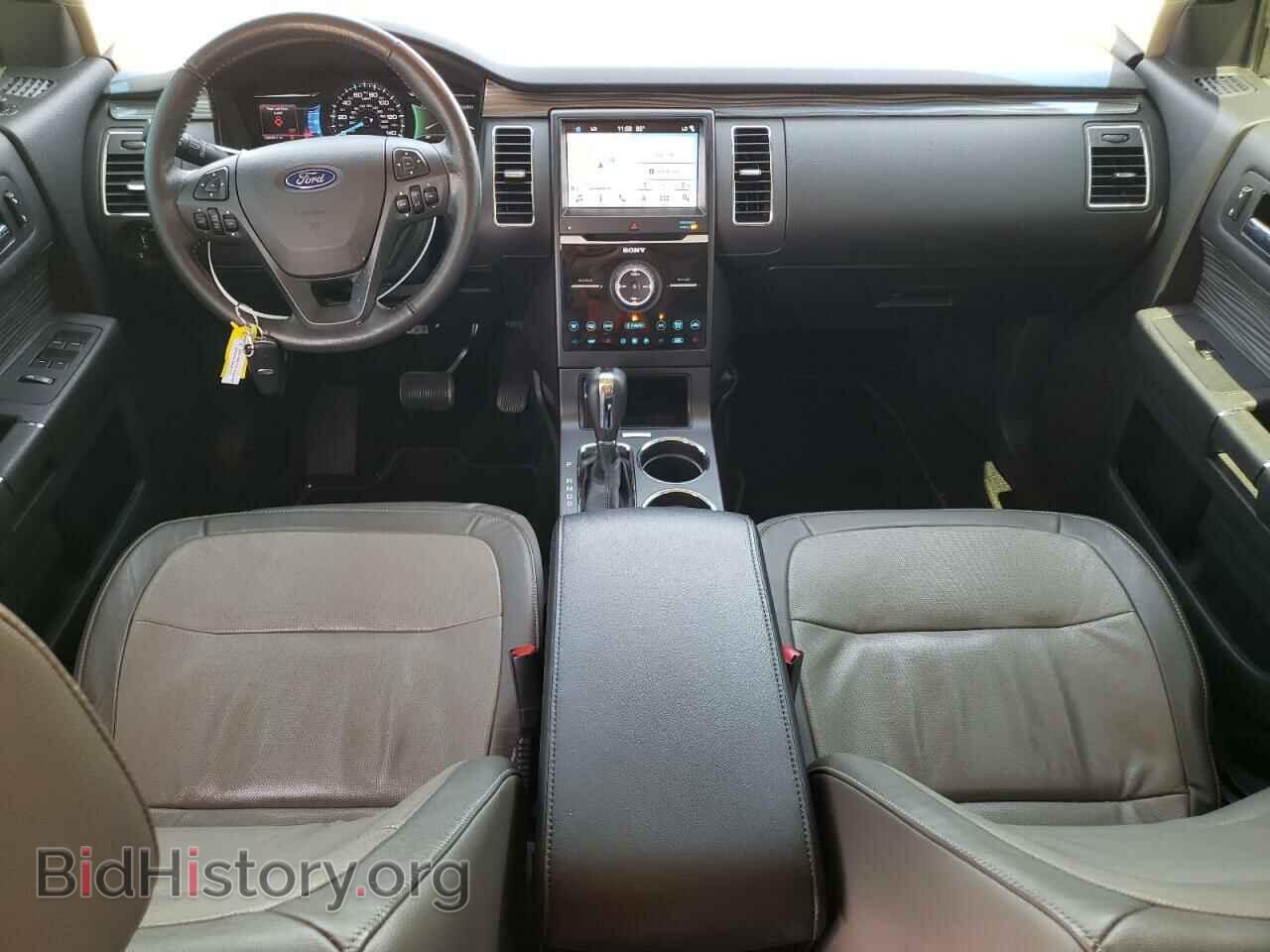 2016 FORD FLEX - VIN: 2FMGK5D81GBA12524 - Photo 8